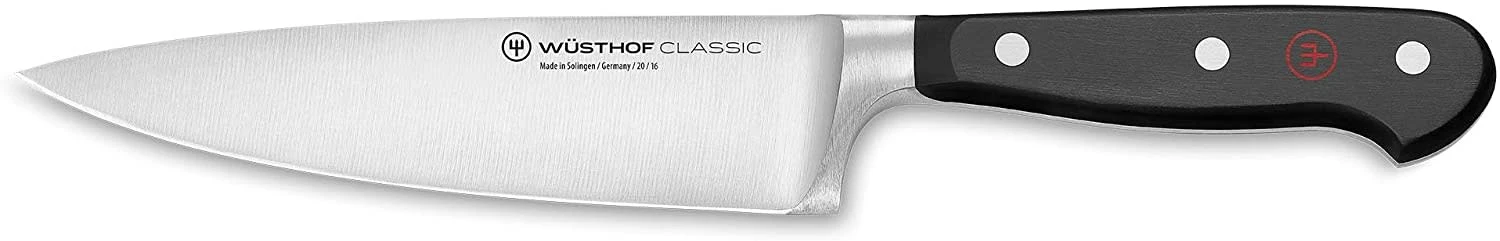 Wusthof 6" Cook’s Knife 3 Wusthof 6" Cook’s Knife