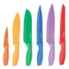 Cuisinart 12pc Color Knife Set -Home Kitchen image 348