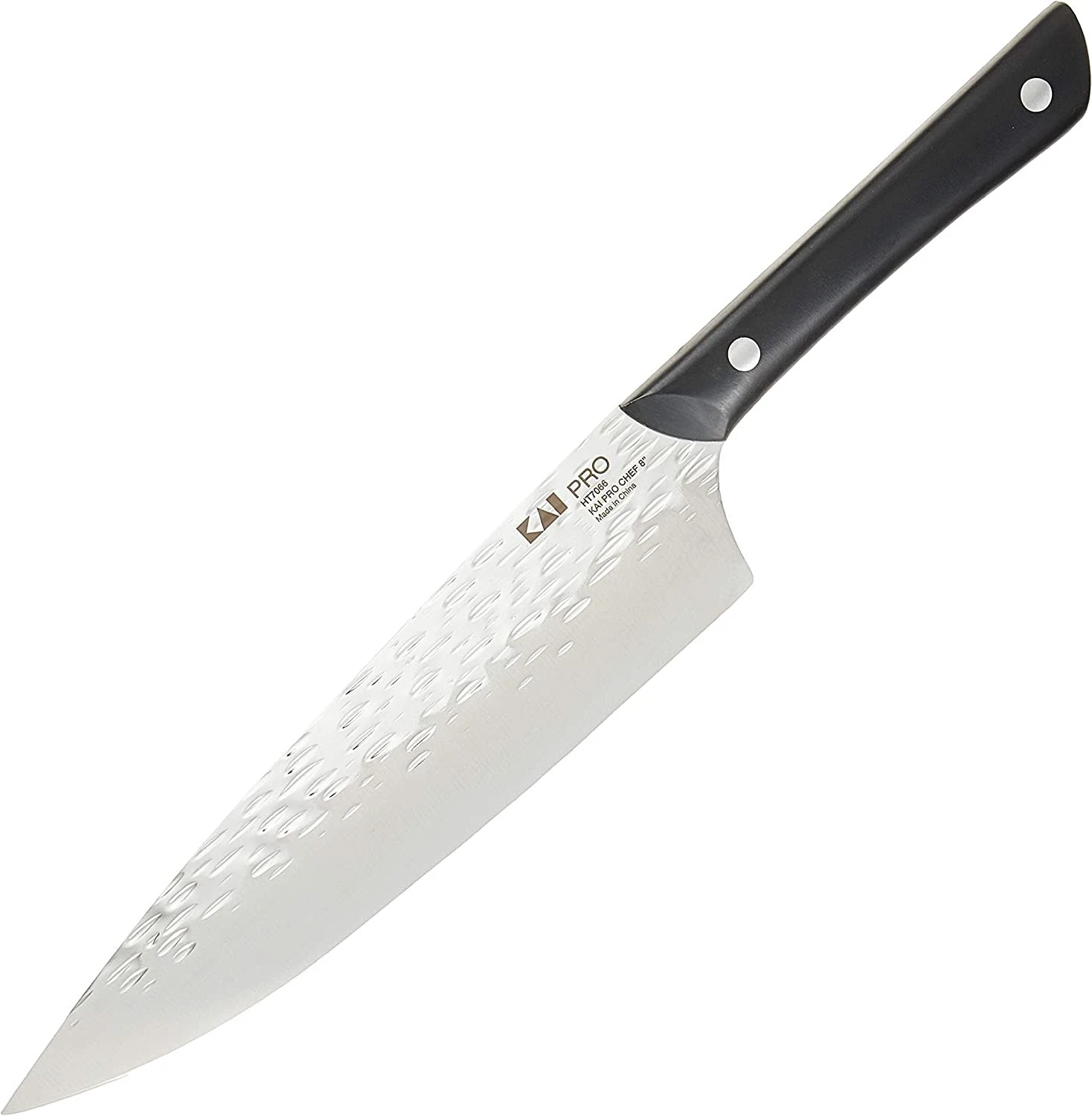 Shun Kai Pro Chef's Knife 8" 4 Shun Kai Pro Chef's Knife 8" - Image 2