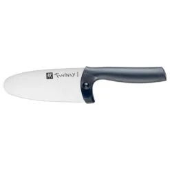 Zwilling Kids Twinny, 4" Chef Knife W/Sheath, Blue -Home Kitchen image 376
