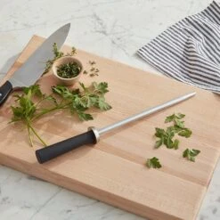 Shun Kai Combination Honing Steel 9" -Home Kitchen image 386