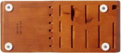 Wusthof 17-Slot Knife Block - Cherry -Home Kitchen image 418