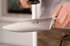 Henckels Sharpening Steel 12" -Home Kitchen image 42