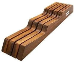Wusthof Acacia In-Drawer Storage