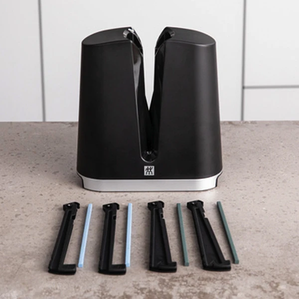 Zwilling V-Edge Knife Sharpener 4 Zwilling V-Edge Knife Sharpener - Image 2