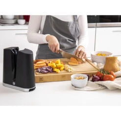 Zwilling V-Edge Knife Sharpener 16 Zwilling V-Edge Knife Sharpener -Home Kitchen image 432