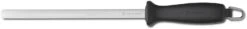 Wusthof 9" Diamond Steel Sharpener, Narrow, Fine