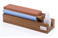 Wusthof Tri-Stone Sharpener