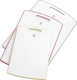 *PowerBuy*Henckels Plastic Cutting Board Set, 3pc Reg. 59.99