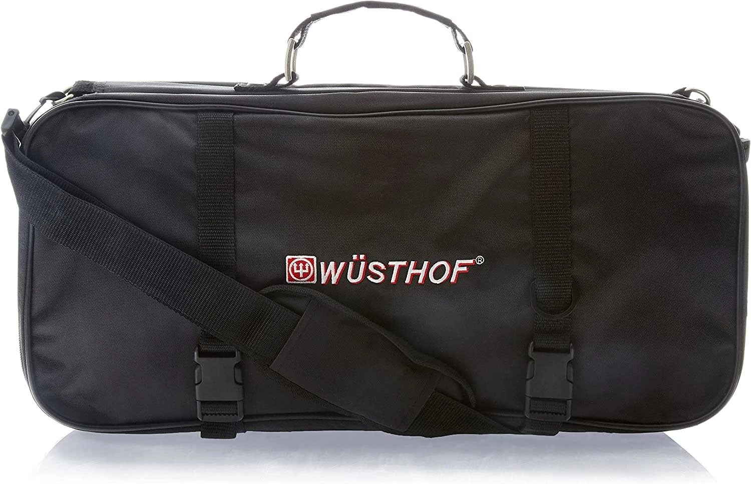 Wusthof Cooking School Bag W/Logo & Shoulder Strap 3 Wusthof Cooking School Bag W/Logo & Shoulder Strap