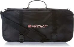 Wusthof Cooking School Bag W/Logo & Shoulder Strap 19 Wusthof Cooking School Bag W/Logo & Shoulder Strap -Home Kitchen image 472