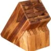 Wusthof 17 Slot Acacia Knife Block 1 Wusthof 17 Slot Acacia Knife Block -Home Kitchen image 475