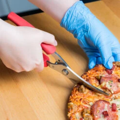 Mastrad Poultry And Pizza Shears -Home Kitchen image 487