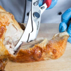 Mastrad Poultry And Pizza Shears -Home Kitchen image 488