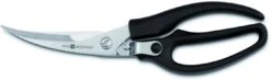 Wusthof Poultry Shears, Black Handle