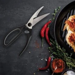 HIC Roasting Poultry Shears -Home Kitchen image 500