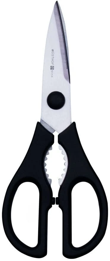 Come-Apart Kitchen Shears - Black 4 Come-Apart Kitchen Shears - Black - Image 2