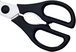Come-Apart Kitchen Shears - Black 9 Come-Apart Kitchen Shears - Black -Home Kitchen image 507