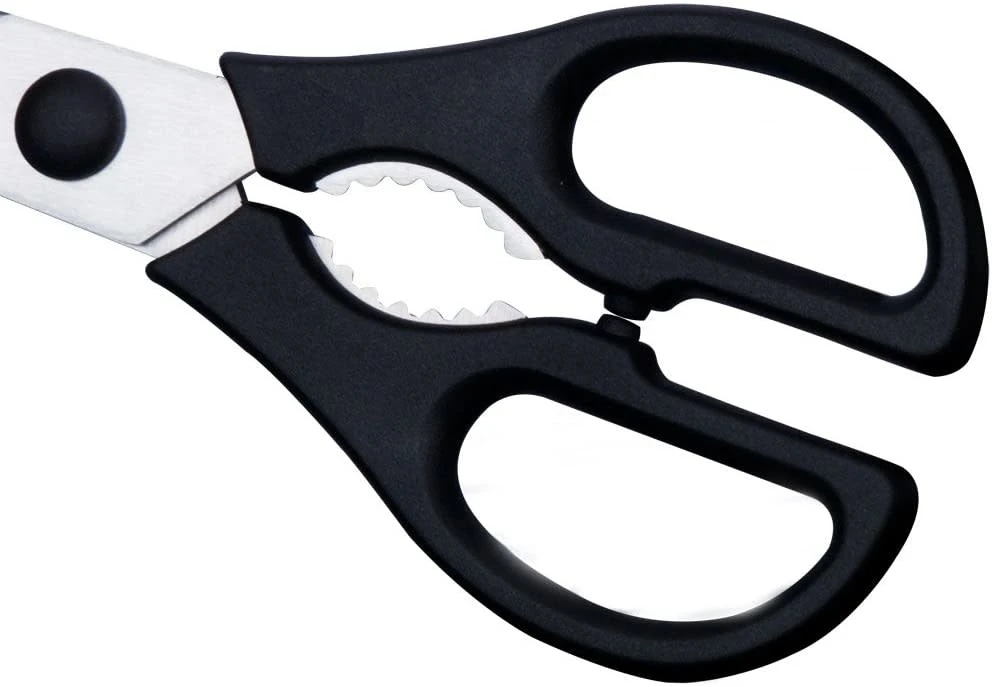 Come-Apart Kitchen Shears - Black 5 Come-Apart Kitchen Shears - Black - Image 3