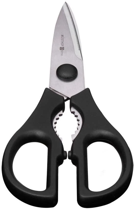 Come-Apart Kitchen Shears - Black 7 Come-Apart Kitchen Shears - Black - Image 5