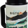 Planetary Design Big Sky Bistro French Press Mug Spring -Home Kitchen image 532