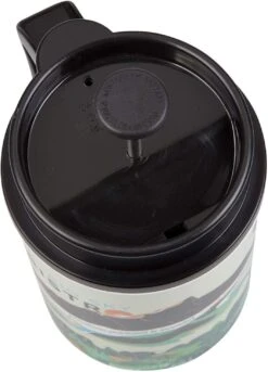 Planetary Design Big Sky Bistro French Press Mug Spring -Home Kitchen image 534