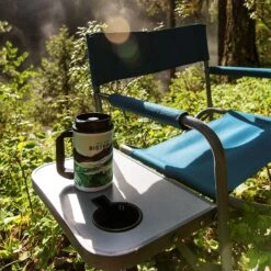 Planetary Design Big Sky Bistro French Press Mug Spring -Home Kitchen image 537