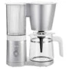 Zwilling Enfinigy Coffee Maker, White -Home Kitchen image 542