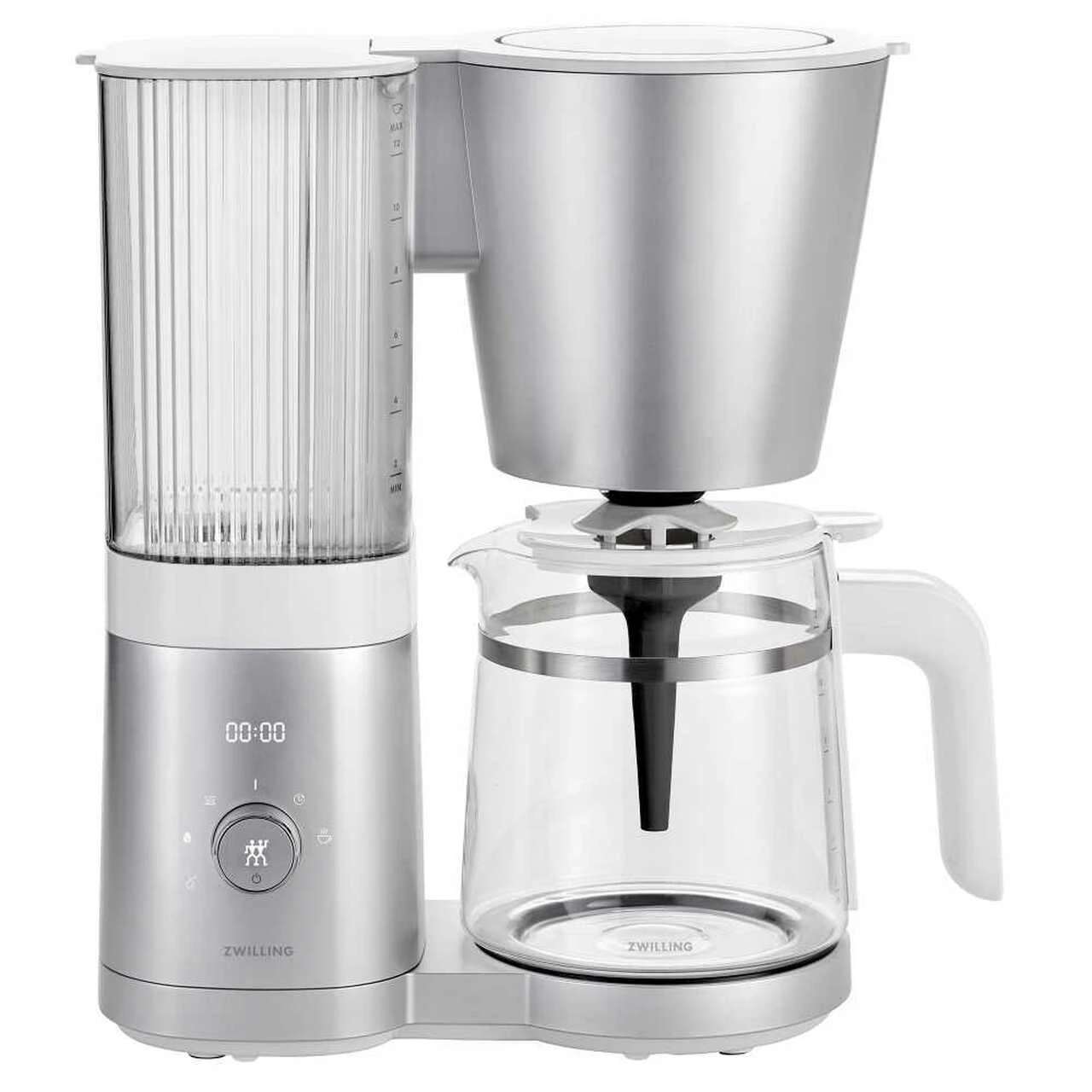 Zwilling Enfinigy Coffee Maker, White