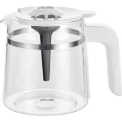 Zwilling Enfinigy Coffee Maker, White -Home Kitchen image 545