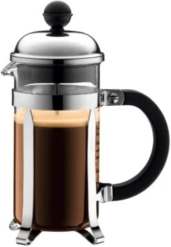 Bodum Chambord French Press, 3 Cup, 12 Oz.