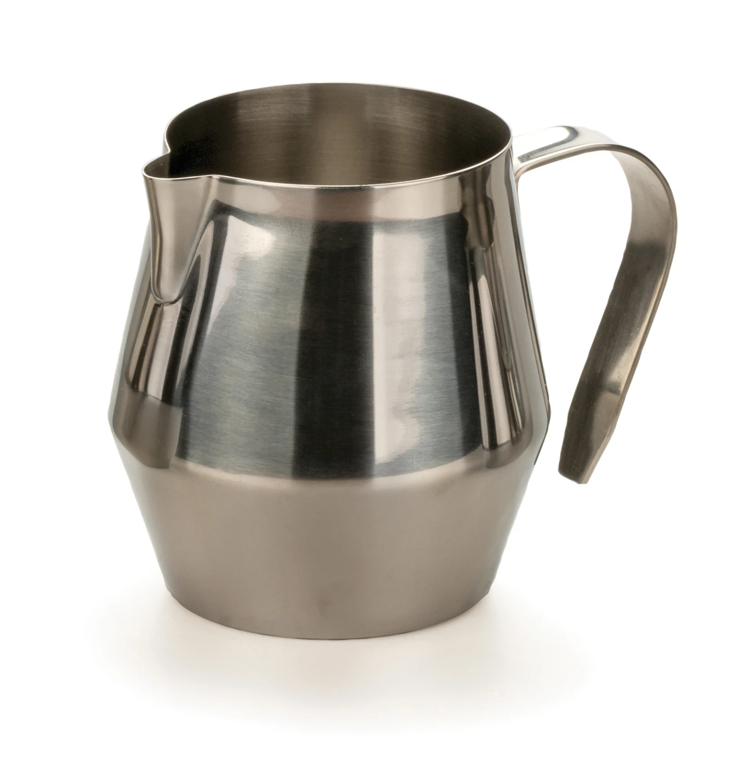 RSVP Endurance® Bell Shaped Steaming Pitcher 20 Oz. 3 RSVP Endurance® Bell Shaped Steaming Pitcher 20 Oz.