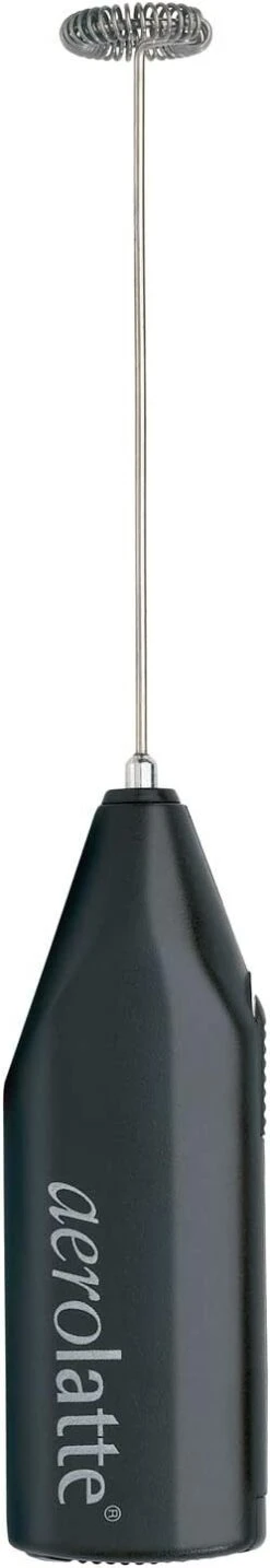 HIC Aerolatte Milk Frother To Go W/Case, Black