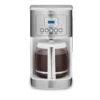 Cuisinart PerfecTemp 14-Cup Programmable Coffeemaker (White) -Home Kitchen image 606