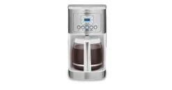 Cuisinart PerfecTemp 14-Cup Programmable Coffeemaker (White)