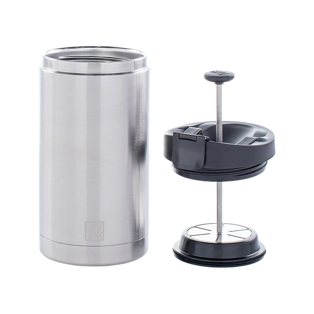 Planetary Design - Steel Toe French Press Mug 20oz W/Bru Stop 4 Planetary Design - Steel Toe French Press Mug 20oz W/Bru Stop - Image 2