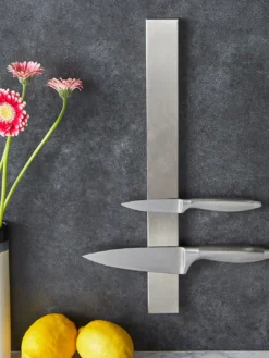 RSVP Endurance® Deluxe Magnetic Knife Bar – 1 -Home Kitchen image 61