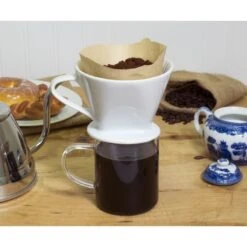 HIC Coffee Filter Cone #2 7 HIC Coffee Filter Cone #2 -Home Kitchen image 613