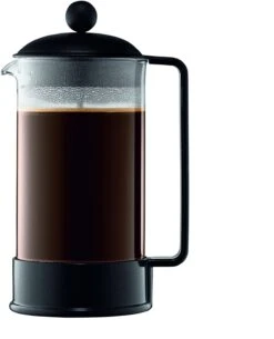 Bodum Spare Glass, French Press 8 Cup/1.0L/34 Fl Oz -Home Kitchen image 619