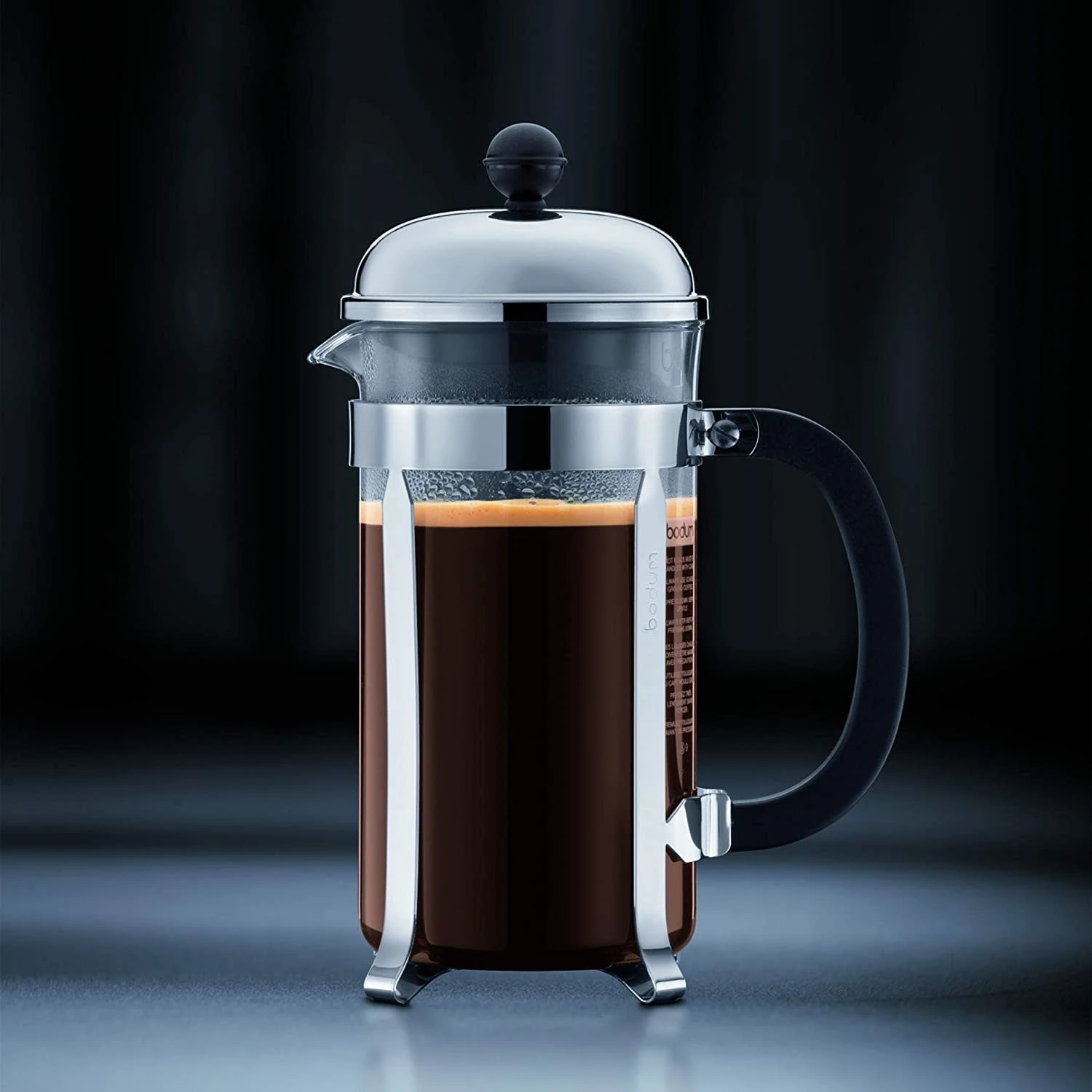 Bodum Chambord French Press, 8 Cup, 32 Oz. 7 Bodum Chambord French Press, 8 Cup, 32 Oz. - Image 5