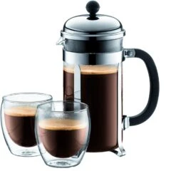 Bodum Chambord French Press, 8 Cup, 32 Oz. 13 Bodum Chambord French Press, 8 Cup, 32 Oz. -Home Kitchen image 625