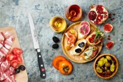 Wusthof 5" Serrated Utility Knife -Home Kitchen image 65