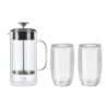Zwilling Sorrento French Press Set, 3 Pc.