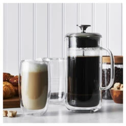 Zwilling Sorrento French Press Set, 3 Pc. 7 Zwilling Sorrento French Press Set, 3 Pc. -Home Kitchen image 653