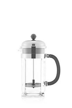 Bodum Chambord SAN Plastic French Press, 8 Cup, 1 L, 32 Oz.