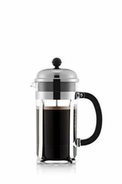 Bodum Chambord SAN Plastic French Press, 8 Cup, 1 L, 32 Oz. -Home Kitchen image 656