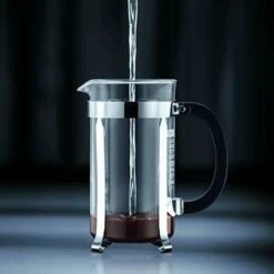 Bodum Chambord SAN Plastic French Press, 8 Cup, 1 L, 32 Oz. -Home Kitchen image 658
