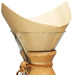 Chemex Natural Square Filter