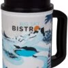 Planetary Design Big Sky Bistro French Press Mug Winter 1 Planetary Design Big Sky Bistro French Press Mug Winter -Home Kitchen image 671