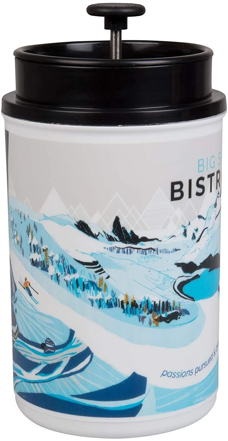 Planetary Design Big Sky Bistro French Press Mug Winter 7 Planetary Design Big Sky Bistro French Press Mug Winter - Image 5